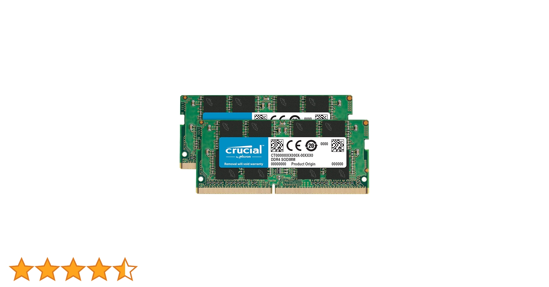 DDR4-3200 SODIMM 32GBKIT｛2x 16 GB) Amazon.in: Buy Crucial RAM 32GB Kit (2x16GB) DDR4 3200 MHz